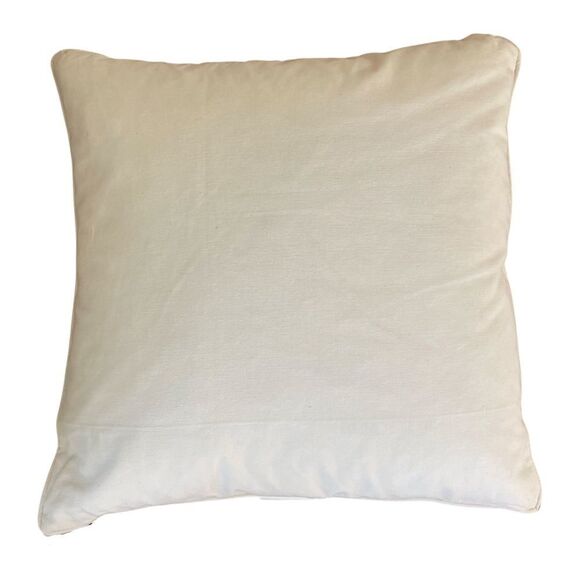 Love Marlo Fall Pumpkin Spice Everything Nice Throw Pillow NWT 20” Square - Picture 5 of 7